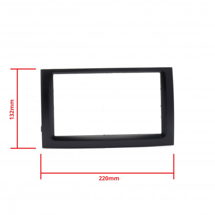 EPCR-FRAME64 Rámeček autorádia 2DIN