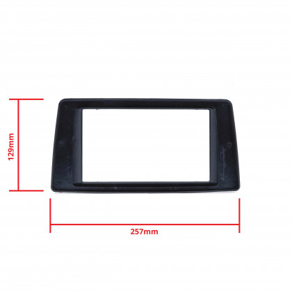 EPCR-FRAME68 Rámeček autorádia 2DIN