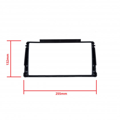 EPCR-FRAME69 Rámeček autorádia 9"