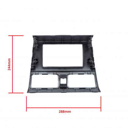EPCR-FRAME79 Rámeček autorádia 2DIN