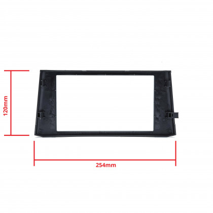 EPCR-FRAME85 Rámeček autorádia 2DIN