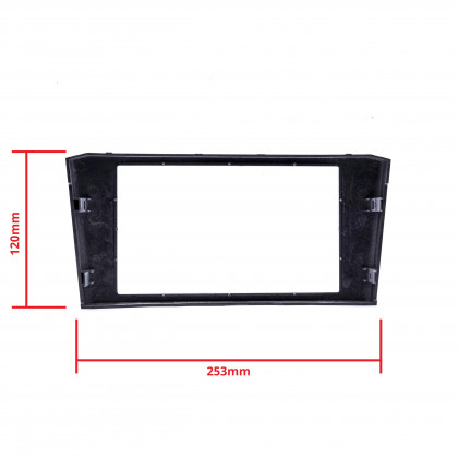 EPCR-FRAME86 Rámeček autorádia 2DIN