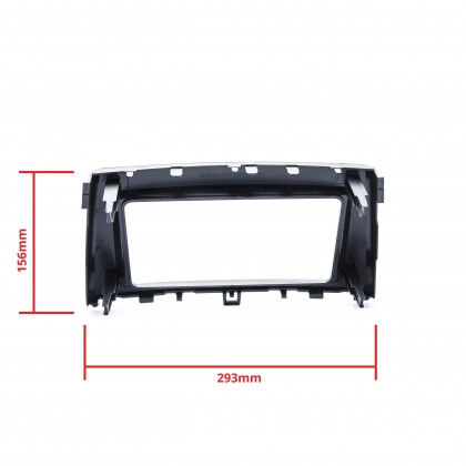 EPCR-FRAME88 Rámeček autorádia 2DIN