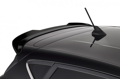 Křídlo, spoiler zadní CSR pro Ford Fiesta MK8 - černý matný