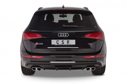 Křídlo, spoiler zadní CSR pro Audi Q5/SQ5 (Typ 8R) - černý matný