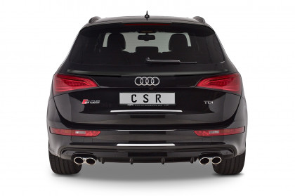Křídlo, spoiler zadní CSR pro Audi Q5/SQ5 (Typ 8R) - carbon look lesklý