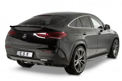 Křídlo, spoiler zadní CSR pro Mercedes Benz GLE C167 - ABS
