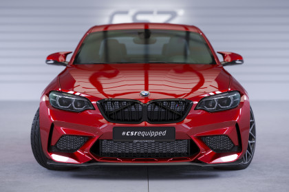 Spoiler pod přední nárazník CSR CUP pro BMW M2 Competition (F87) - carbon look matný