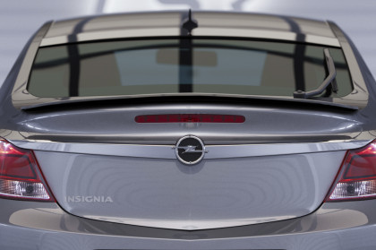 Křídlo, spoiler zadní CSR pro Opel Insignia A 5-dv. - carbon look lesklý