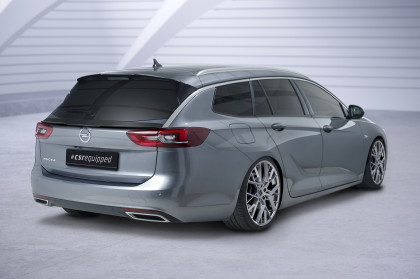 Křídlo, spoiler střešní CSR pro Opel Insignia B Sports Tourer - carbon look matný