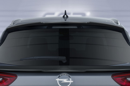 Křídlo, spoiler střešní CSR pro Opel Insignia B Sports Tourer - carbon look lesklý