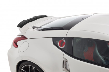 Křídlo, spoiler zadní CSR pro Nissan 370Z Nismo - černý matný