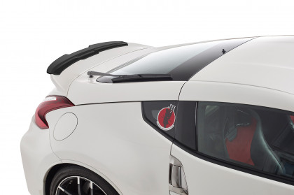 Křídlo, spoiler zadní CSR pro Nissan 370Z Nismo - černý lesklý