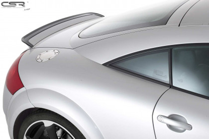 Křídlo, spoiler zadní CSR pro Audi TT 8N - carbon look matný