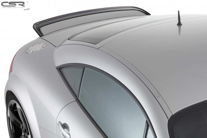 Křídlo, spoiler zadní CSR pro Audi TT 8N - carbon look matný