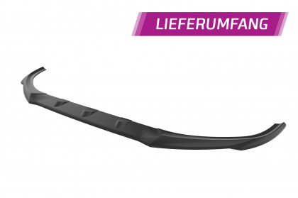 Spoiler pod přední nárazník CSR CUP - Hyundai i20 III (BC3) - carbon look matný