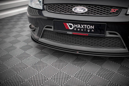 Street pro spojler pod nárazník lipa Ford Fiesta ST Mk6