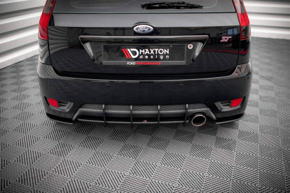 Splittery zadní boční Street Pro Ford Fiesta ST Mk6