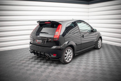 Splittery zadní boční Street Pro + Flaps Ford Fiesta ST Mk6