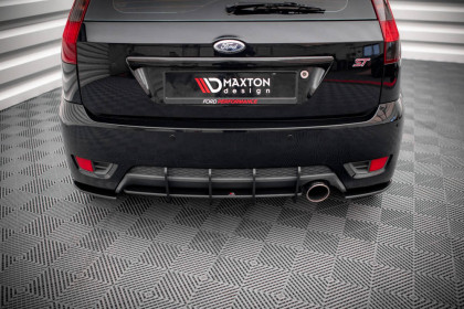 Spoiler zadního nárazníku Street pro Ford Fiesta ST Mk6