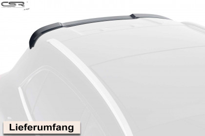 Křídlo, spoiler střešní CSR pro Mercedes Benz GLA X156 - carbon look lesklý