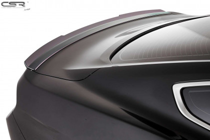 Křídlo, spoiler zadní CSR pro Ford Mustang VI - carbon look matný