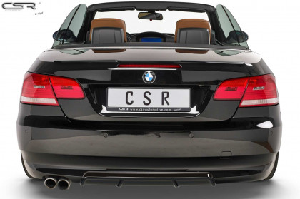 Křídlo, spoiler zadní CSR pro BMW 3 E92 / E93 - carbon look matný