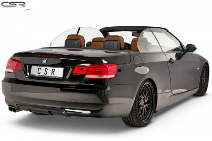 Křídlo, spoiler zadní CSR pro BMW 3 E92 / E93 - carbon look matný