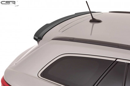 Křídlo, spoiler zadní CSR pro Toyota Avensis (T27) Kombi - carbon look matný