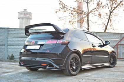 Spoiler Cap Honda Civic VIII Type-R Mugen Spoiler