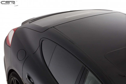 Křídlo, spoiler zadní CSR pro Porsche Panamera 970 - carbon look matný
