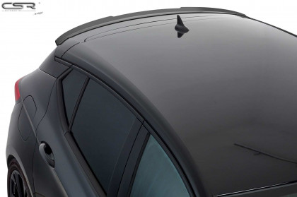 Křídlo, spoiler zadní CSR pro Opel Astra K hatchback - carbon look lesklý