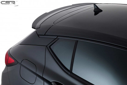 Křídlo, spoiler zadní CSR pro Opel Astra K hatchback - černý matný
