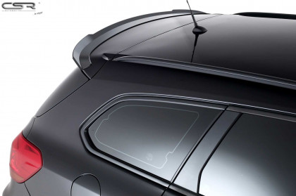 Křídlo, spoiler zadní CSR pro Opel Astra J Sports Tourer - carbon look matný