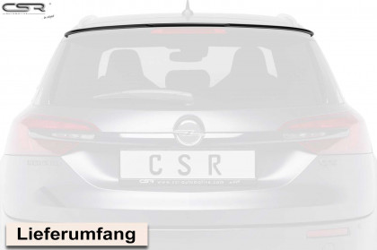 Křídlo, spoiler střešní CSR pro Opel Insignia A Sports Tourer - carbon look matný