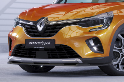 Spoiler pod přední nárazník CSR CUP pro Renault Captur 2 - ABS