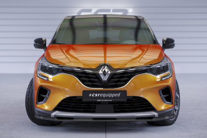 Spoiler pod přední nárazník CSR CUP pro Renault Captur 2 - ABS