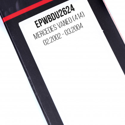 EPWBDU2624 Přední stěrače