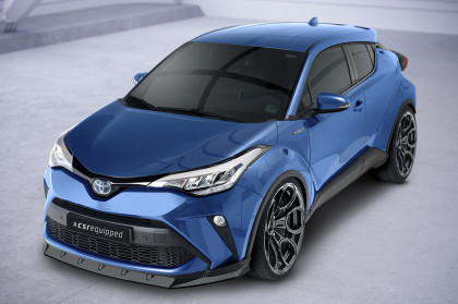 Spoiler pod přední nárazník CSR CUP pro Toyota C-HR - ABS