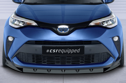 Spoiler pod přední nárazník CSR CUP pro Toyota C-HR - ABS