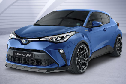 Spoiler pod přední nárazník CSR CUP pro Toyota C-HR - ABS