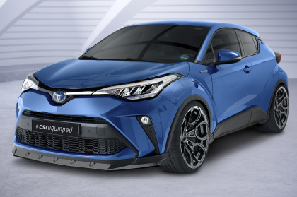 Spoiler pod přední nárazník CSR CUP pro Toyota C-HR - ABS