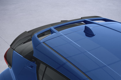 Křídlo, spoiler zadní CSR pro Toyota C-HR - carbon look matný