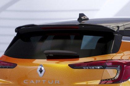 Křídlo, spoiler zadní CSR pro Renault Captur II - carbon look matný