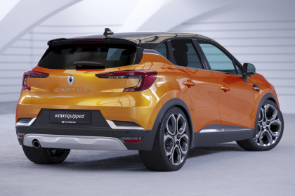 Křídlo, spoiler zadní CSR pro Renault Captur II - ABS