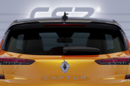 Křídlo, spoiler zadní CSR pro Renault Captur II - ABS