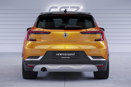 Křídlo, spoiler zadní CSR pro Renault Captur II - ABS