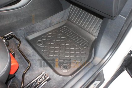 Přesné plastové koberce, vaničky s vysokým okrajem - Bmw X1 F48 15-