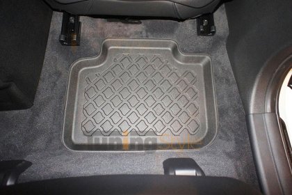 Přesné plastové koberce, vaničky s vysokým okrajem - Bmw X1 F48 15-