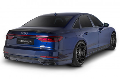 Křídlo, spoiler zadní CSR pro Audi A8 (D5) - carbon look matný